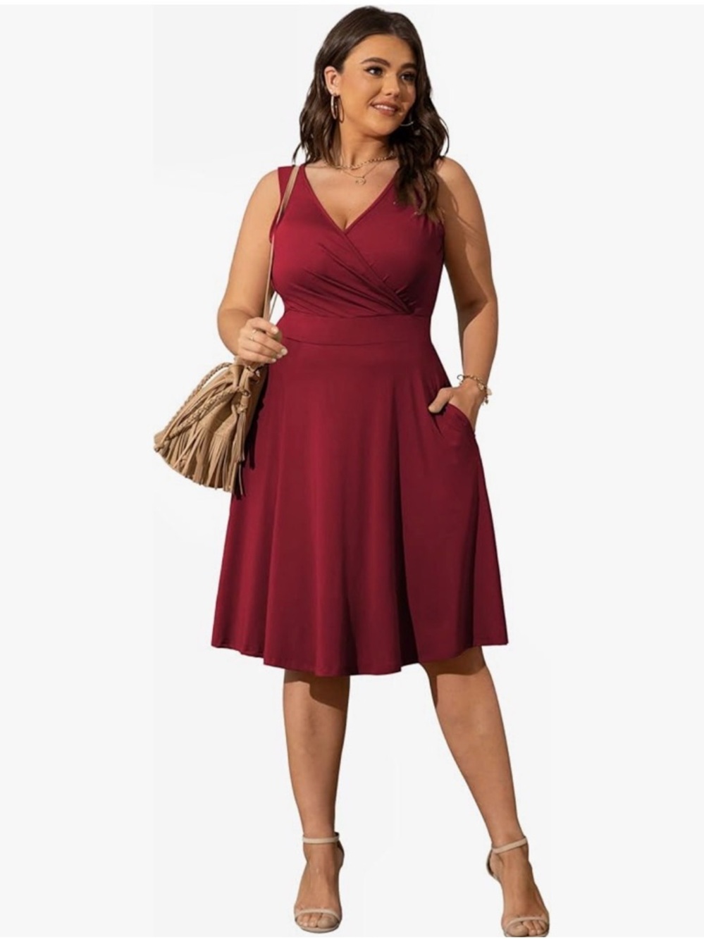 POSESHE DRESS - Picture 11 of 11